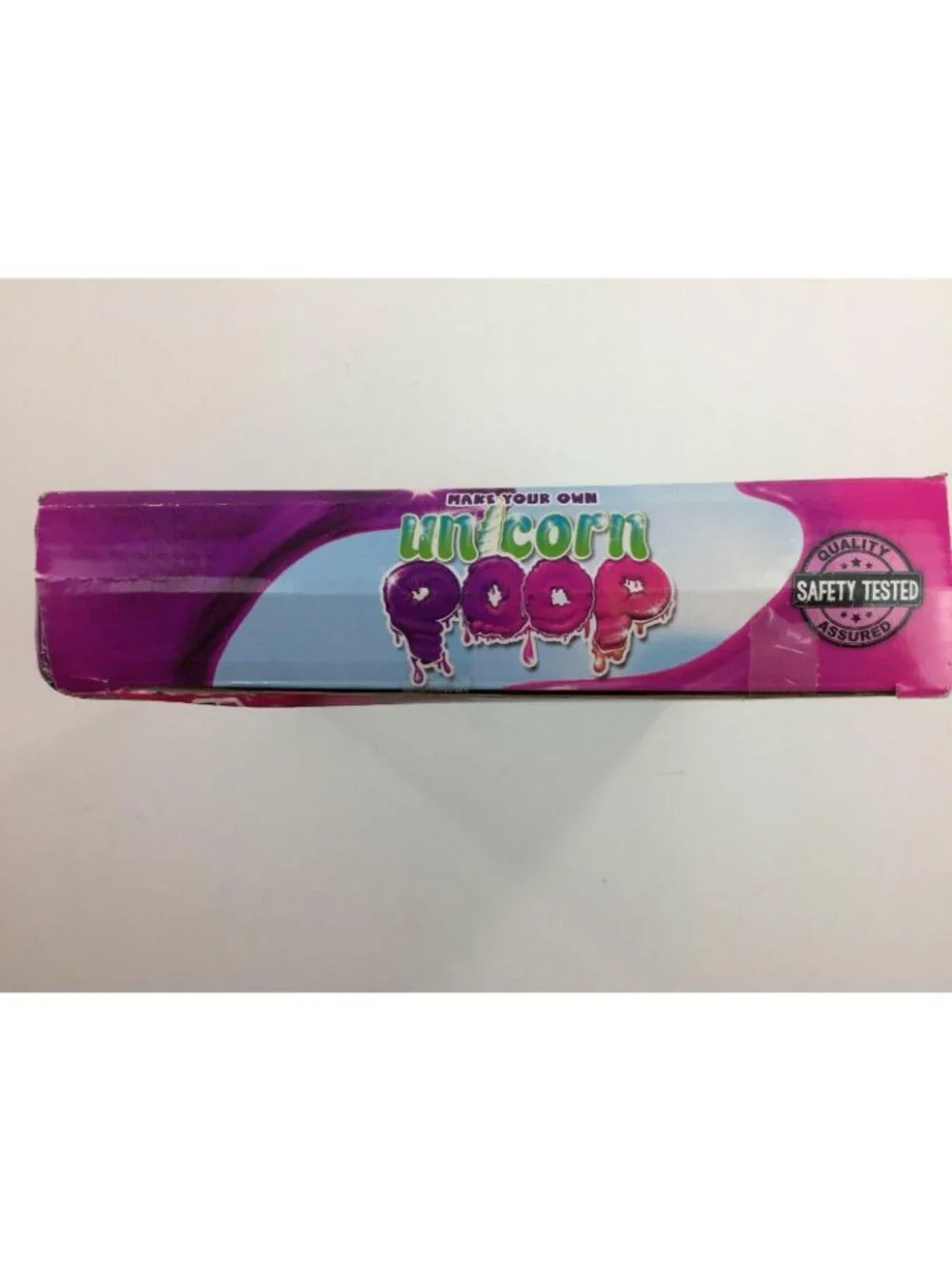 Make Your Own Unicorn Poop Corn Gag Prank Novelty Poo Turd Gift Kit Craft